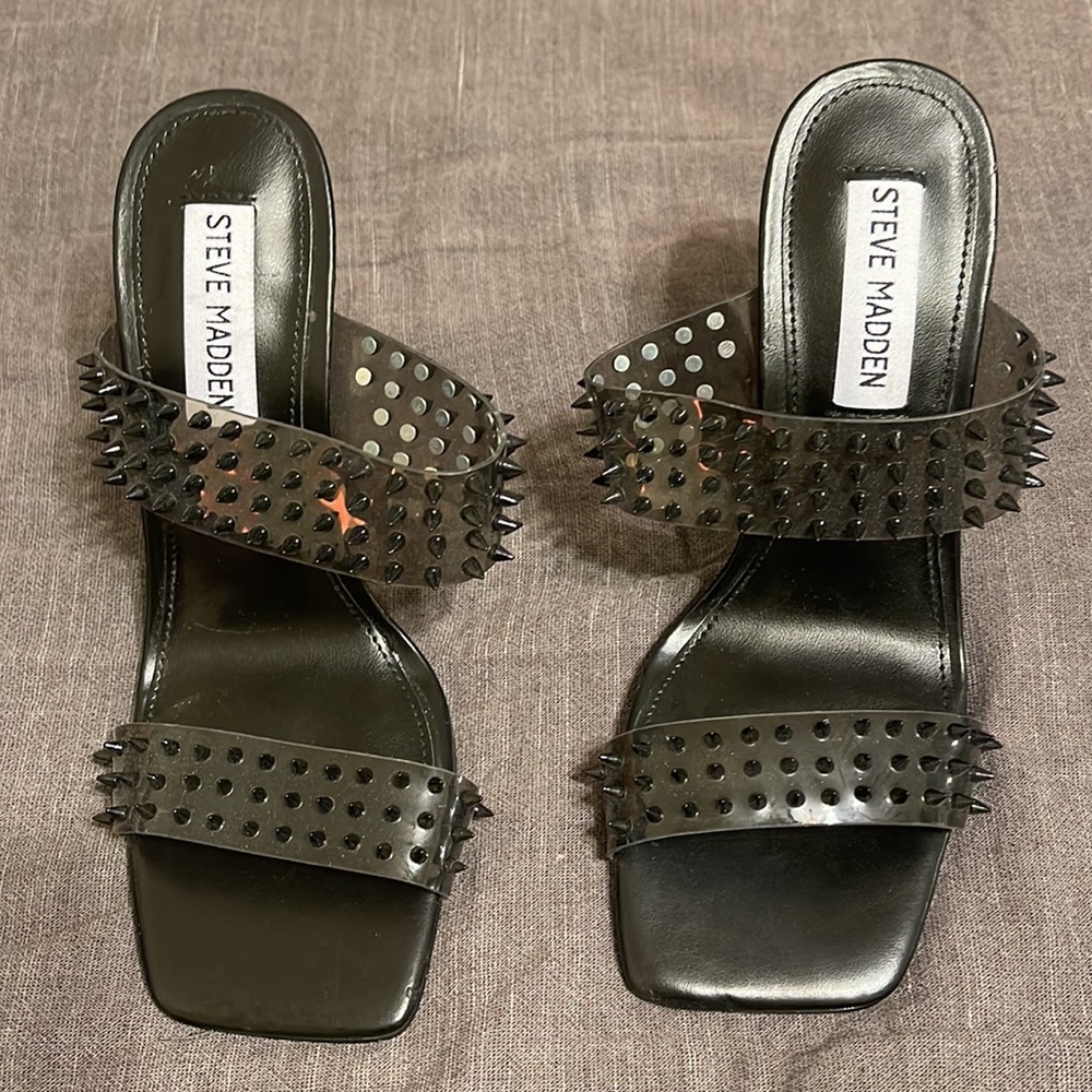 Steve Madden Lunna Heels